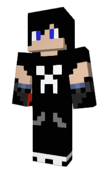 Minecraft skin x_Pv