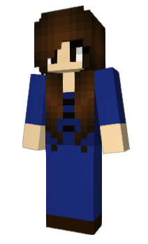 Minecraft скін по ніку Asterid