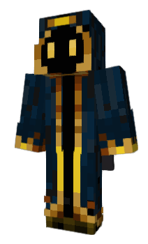 Minecraft skin Necro6