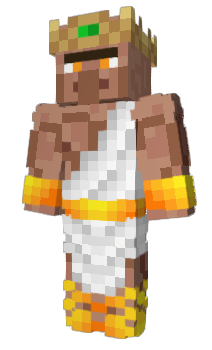 Minecraft скин по нику NowZy