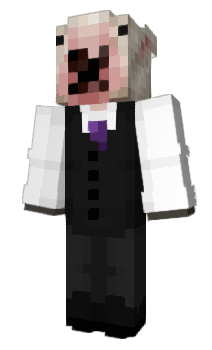 Minecraft skin outp