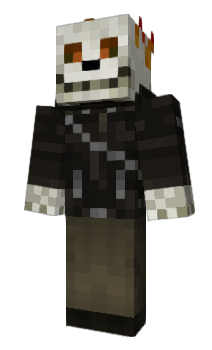 Minecraft скін по ніку Destroyyou