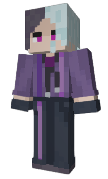 Minecraft skin FARFADOXX