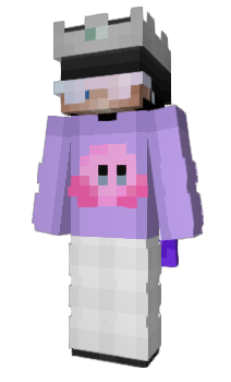 Minecraft skin GodBtw