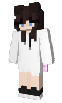 Minecraft скін по ніку Reigne