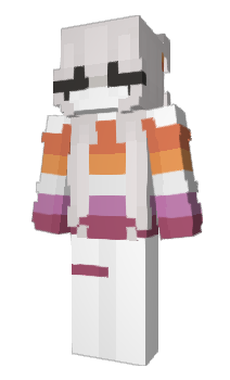 Minecraft skin Ameliiah