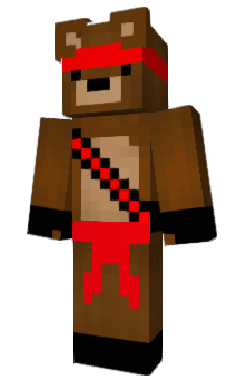 Minecraft скін по ніку Carloscastleyt