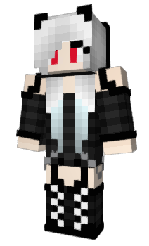 Minecraft skin AriannHeart