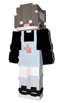 Minecraft скин по нику william1hus