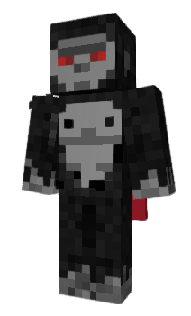 Minecraft скин по нику Faiva
