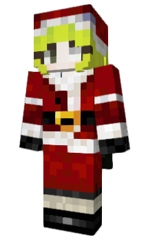 Minecraft скин по нику Trix_Triix