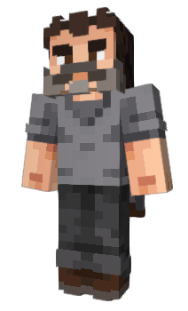 Minecraft скин по нику YearnCape