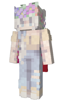 Minecraft скин по нику Maitu
