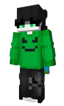 Minecraft скин по нику ZELLVERr