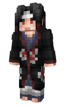 Minecraft скін по ніку MihaiMike