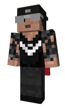 Minecraft skin MrGamin