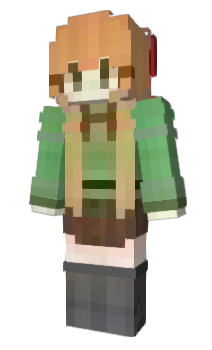 Minecraft скин по нику My_faULT