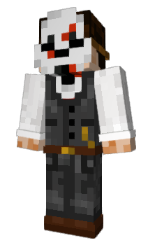 Minecraft skin Kionni