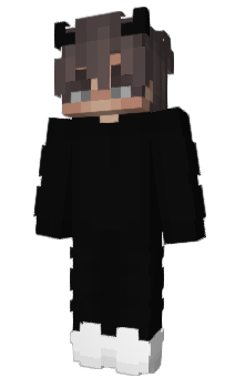 Minecraft скин по нику Eduup