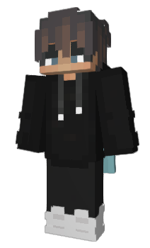 Minecraft скин по нику oknejr