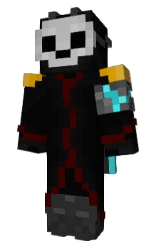 Minecraft скин по нику 13_SoBr_31