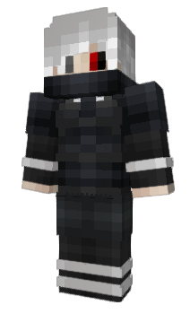 Minecraft скин по нику ItzBlox