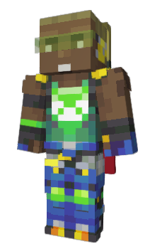 Minecraft скин по нику Hiliter