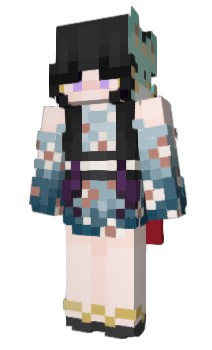 Minecraft скин по нику colorl
