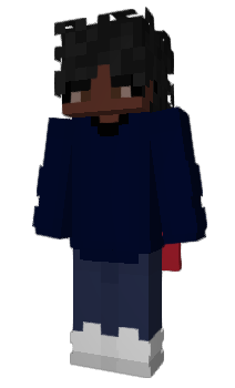 Minecraft скин по нику corhe