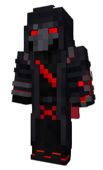 Minecraft skin SuareZx