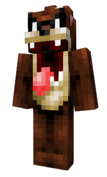 Minecraft скин по нику aaronmau
