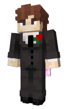 Minecraft skin NELOLOLOWKA