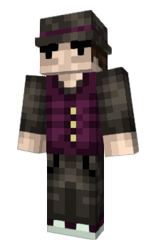 Minecraft skin dragoncrash