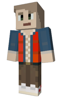 Minecraft скин по нику mountain_tim
