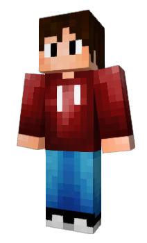 Minecraft скин по нику Ahzi