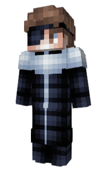 Minecraft скін по ніку Vergil____
