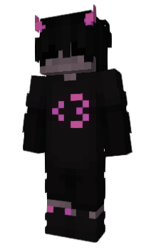 Minecraft skin ForSyyy