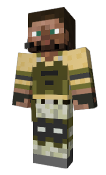 Minecraft скін по ніку samyou