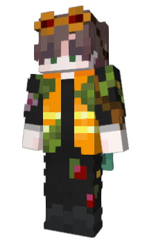 Minecraft скин по нику aem_fasp