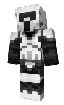 Minecraft skin bespoke