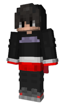 Minecraft skin endhigh_no