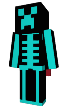 Minecraft скин по нику A48