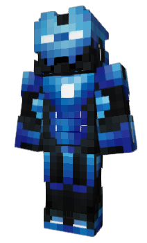 Minecraft skin Jacksy