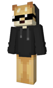 Minecraft скин по нику koblen