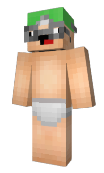 Minecraft skin Yoooooooooooooo