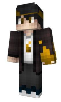 Minecraft скин по нику QuestionMS