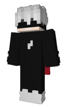 Minecraft skin TrollYI