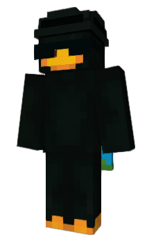 Minecraft скин по нику xHenriizz