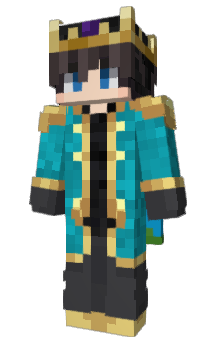 Minecraft skin xHenriizz