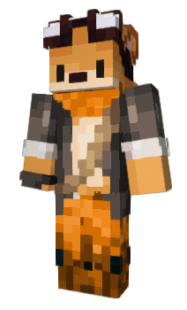 Minecraft skin Kaypo